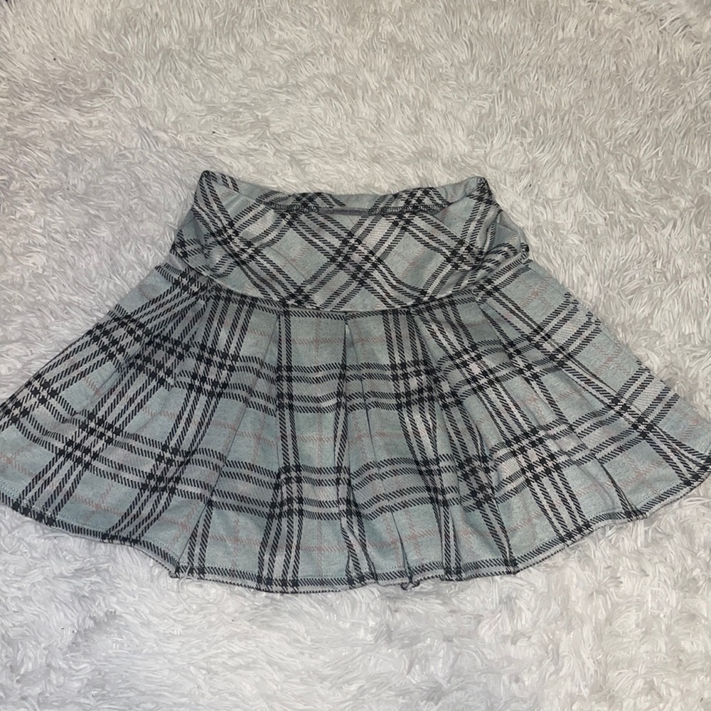 Charlotte Russe mini skirt